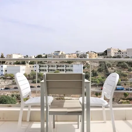 Apartment Lovely 1br With Private Balcony In St Julians By 360 Estates