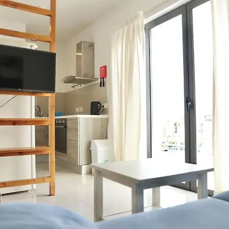 Lovely 1br With Private Balcony In St Julians By 360 Estates