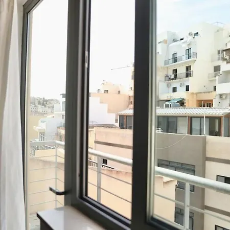 Lovely 1br With Private Balcony In St Julians By 360 Estates Saint Julian's