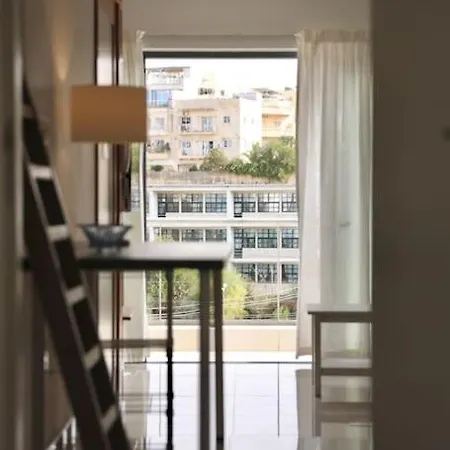 Lovely 1br With Private Balcony In St Julians By 360 Estates Apartment