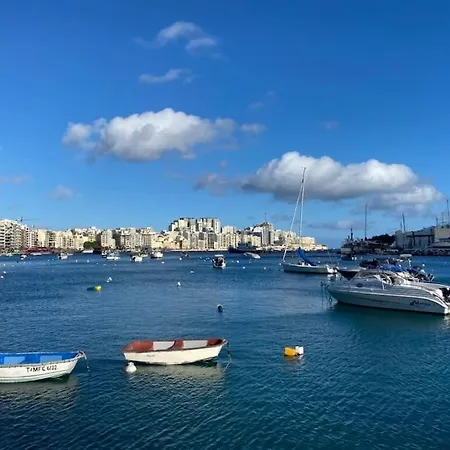 Apartment Lovely 1br With Private Balcony In St Julians By 360 Estates Saint Julian's