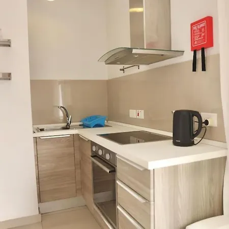 Lovely 1br With Private Balcony In St Julians By 360 Estates Saint Julian's