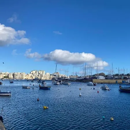 Lovely 1br With Private Balcony In St Julians By 360 Estates